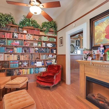 Spacious Downtown Jackson Retreat- Historic Hangout Εξωτερικό φωτογραφία