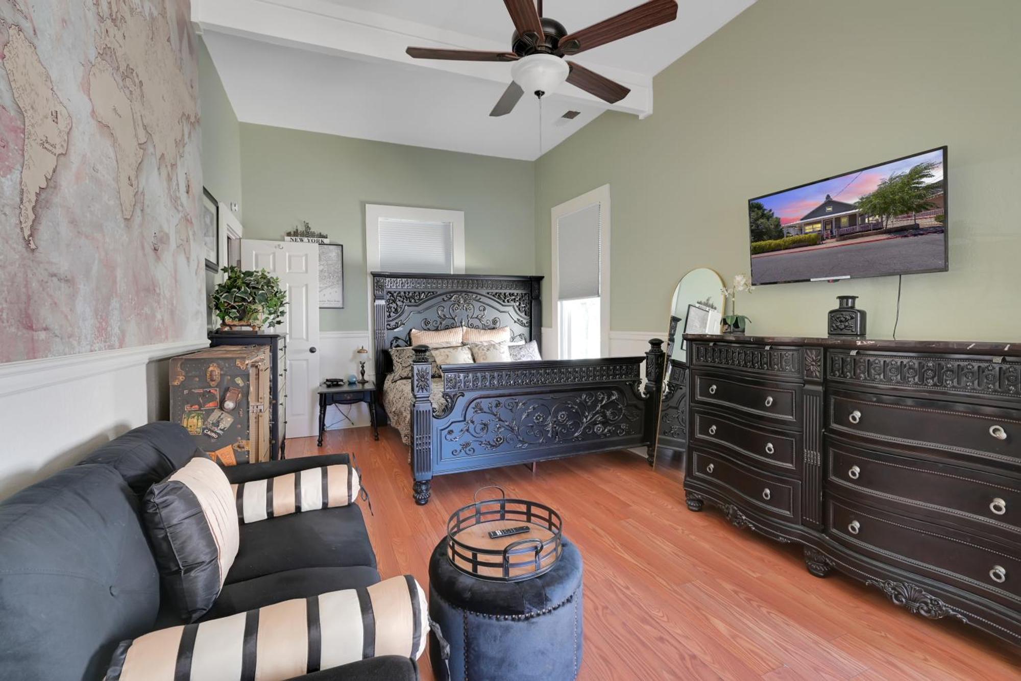 Spacious Downtown Jackson Retreat- Historic Hangout Εξωτερικό φωτογραφία