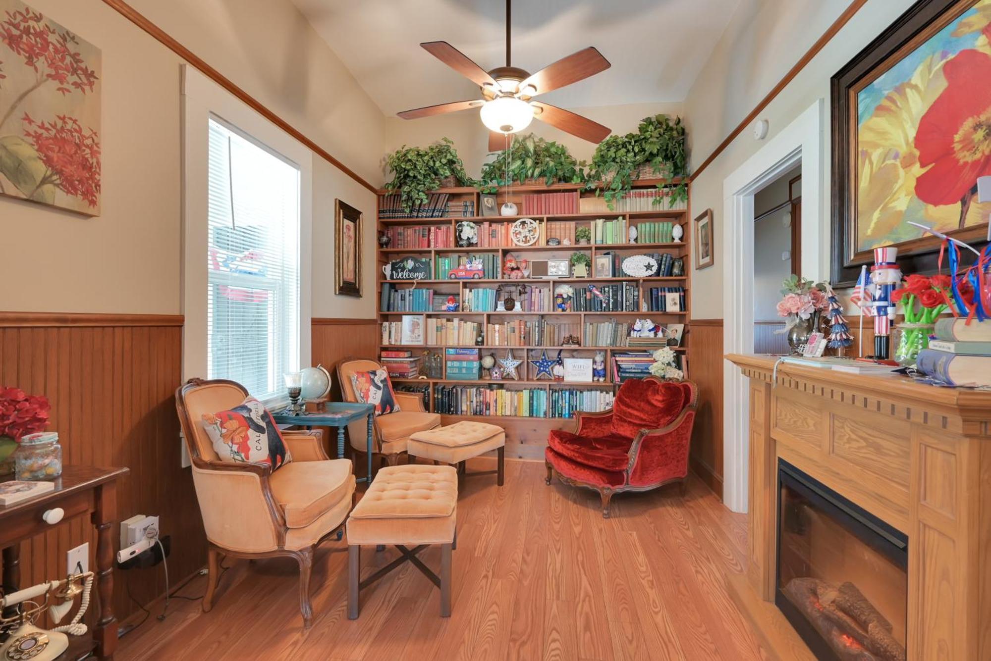 Spacious Downtown Jackson Retreat- Historic Hangout Εξωτερικό φωτογραφία