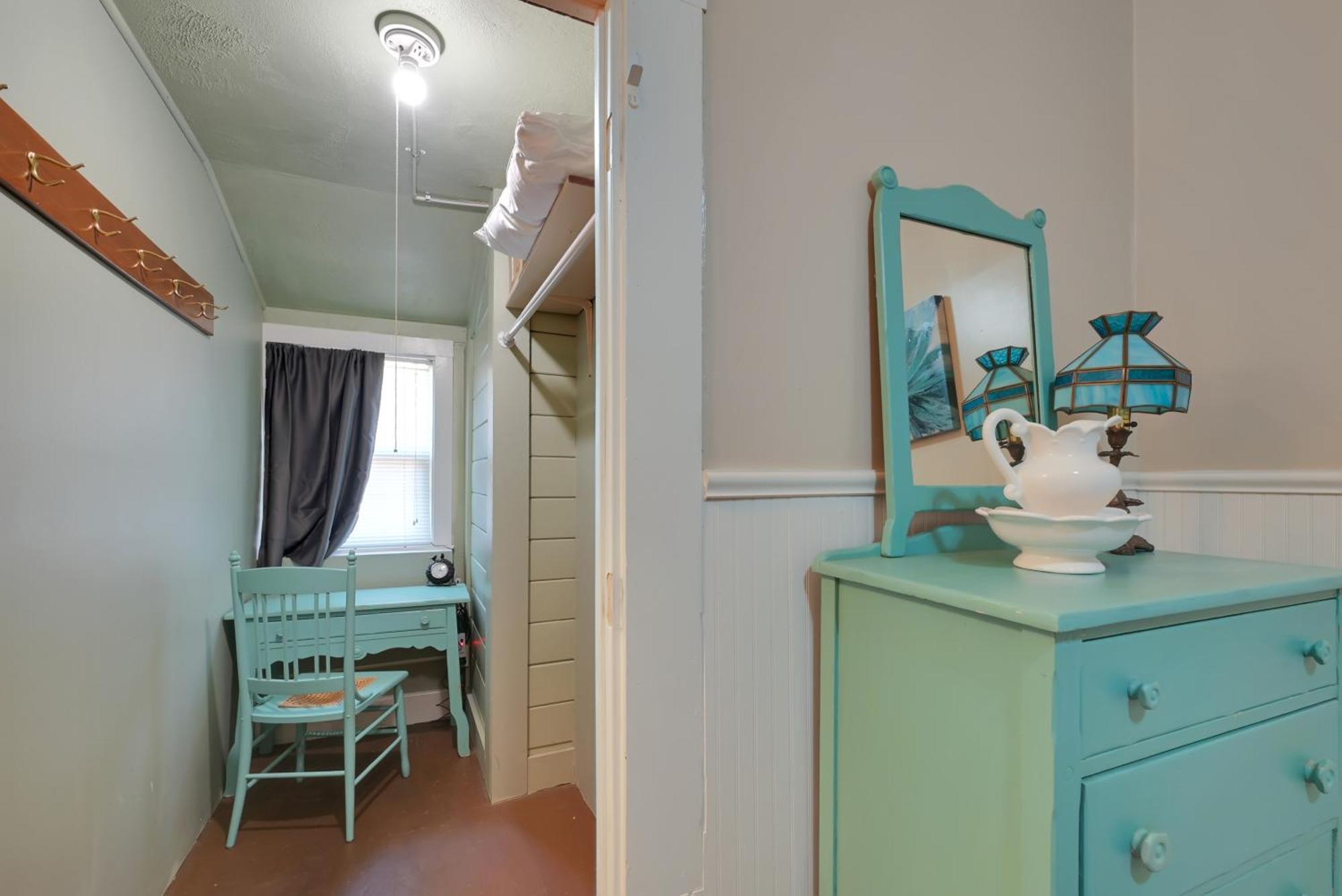 Spacious Downtown Jackson Retreat- Historic Hangout Εξωτερικό φωτογραφία