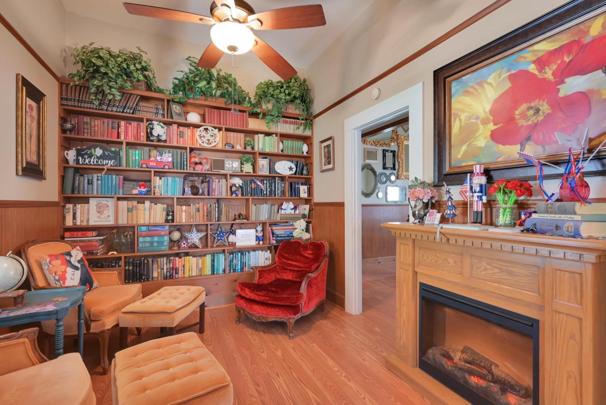 Spacious Downtown Jackson Retreat- Historic Hangout Εξωτερικό φωτογραφία
